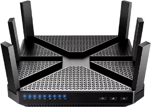 Router Corporativo VP Telecom